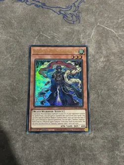 Yugioh Radiant Typhoon Swen DOOD-EN014 Ultra Rare - Image 1