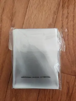 Pokemon Paldea Evolved ETB Sleeves 65 Card Set Sealed - Image 2