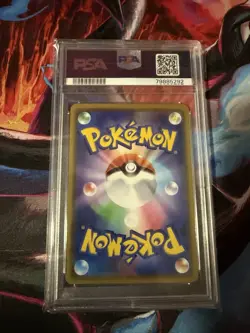 Pokemon TCG Kanazawa's Pikachu 144/S-P Japanese S-P Promo Holo PSA 10 2020 - Image 2