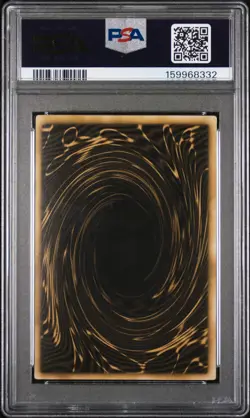 2003 YU-GI-OH! PROMO #003 THE WINGED DRAGON OF RA PSA 9 - Image 2