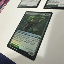 MTG Modern Horizons 3 Disciple of Freyalise Lot x3 2 Non-Foil 1 Foil English NM - Image 2