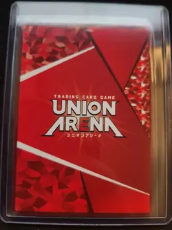 UNION ARENA UA02BT/JJK-1-022 Megumi Fushiguro SR Jujutsu Kaisen - Image 2