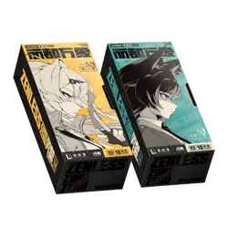 SHININGSOUL Zenless Zone Zero Anime Collection Trading Card Random 1 Box - Image 1
