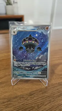 Pokemon TCG Card ~ Chaos Rising ~ Claydol 092/086 NM - Image 1