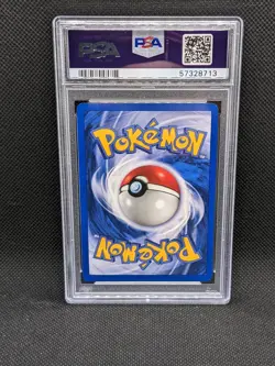 DARK ARBOK 2/82 1st Edition Team Rocket Holo Rare 2000 Pokemon Card MINT PSA 9 - Image 2