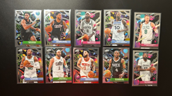 🔥OBO 2026 MINT CONDITION TOPPS COSMIC CHROME 77 CARD LOT 🔥 - Image 2