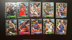🔥OBO 2026 MINT CONDITION TOPPS COSMIC CHROME 77 CARD LOT 🔥 - Image 3