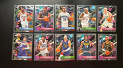 🔥OBO 2026 MINT CONDITION TOPPS COSMIC CHROME 77 CARD LOT 🔥 - Image 5