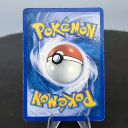 Raikou Pop Series 2 3/17 Holo Promo Pokemon TCG Nintendo Ultra Rare LP 2006 - Image 5