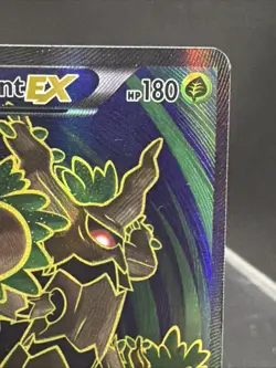 Pokemon Trevenant EX Ultra Rare Full Art Holo 145/160 XY Primal Clash - Image 3