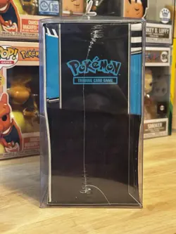 Pokemon TCG Black Bolt Elite Trainer Box ETB New SEALED With CASE!!! - Image 2