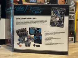Pokemon TCG Black Bolt Elite Trainer Box ETB New SEALED With CASE!!! - Image 4