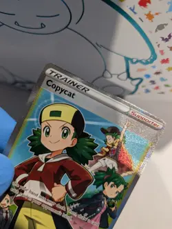 Pokemon Evolving Skies Copycat 200/203 - Image 3