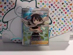 Pokemon Evolving Skies Zinnia's Resolve 203/203 - Image 1