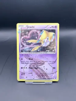 Jirachi Holo Generations: Radiant Collection RC13/RC32 Uncommon MP Pokemon TCG - Image 1