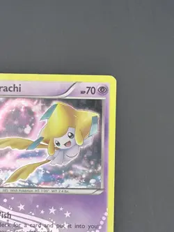 Jirachi Holo Generations: Radiant Collection RC13/RC32 Uncommon MP Pokemon TCG - Image 3