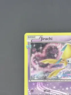Jirachi Holo Generations: Radiant Collection RC13/RC32 Uncommon MP Pokemon TCG - Image 5