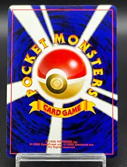 Umbreon No.197 Neo Discovery Cross Holo Rare Old Back 2000 Pokemon Excellent+ - Image 3