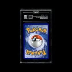Iono’s Wattrel #231/217 IR Ascended Heroes Illustration Rare Pokemon Card TAG 10 - Image 2