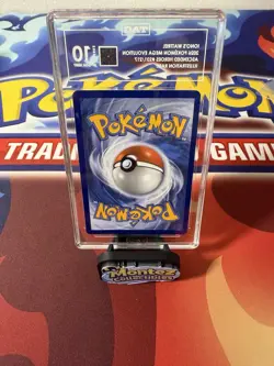 Iono’s Wattrel #231/217 IR Ascended Heroes Illustration Rare Pokemon Card TAG 10 - Image 4