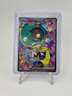 Iono's Bellibolt ex 194 Promo SV: Scarlet & Violet Promo Cards Pokemon Card - Image 1