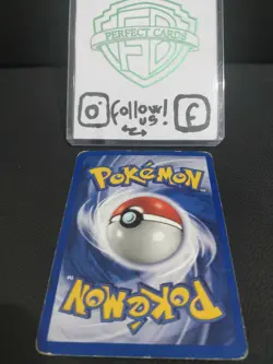 POKEMON NEO GENESIS UNLIMITED JUMPLUFF HOLO 7/111 PL/PR ENG - Image 2