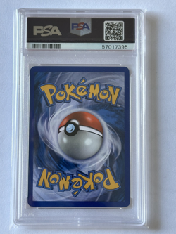 2007 Pokemon EX Power Keepers - Kabuto Rev.Foil #51 PSA 9 MINT - Image 2