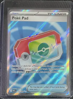 NEAR MINT Poke Pad 113/088 - Perfect Order (POR) Ultra Rare - Pokemon TCG - Image 1
