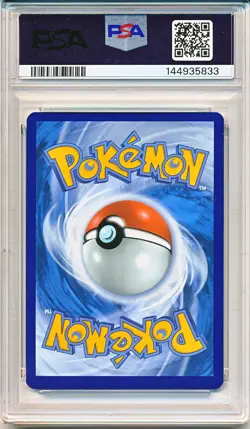 MAGNETON POKEMON SURGING SPARKS 159 ETB BLACK STAR PROMO HOLO PSA 9 MINT - Image 2