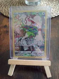 TCG Pokemon Karte Farbeagle TG10/TG30 Deutsch Silberne Sturmwinde G51535 - Image 1