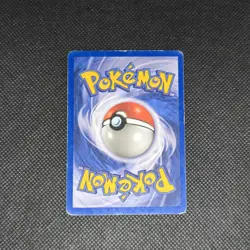 Poliwrath 15/130 Pokemon Base Set 2 Holo Rare Card WOTC Heavily Played HP - Image 2