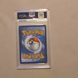 The Pokemon Company Lugia 132/185 Vivid Voltage Reverse Holo PSA 9 ENG - Image 2