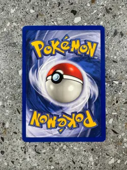 Pokemon TCG Cards SHADOWLESS Base Set Nidoran (M) 55/102 EXC - Image 2