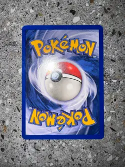 Pokemon TCG Cards SHADOWLESS Base Set Nidoran (M) 55/102 EXC - Image 4