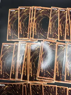 2002 Vintage LOB Yugioh (52 cards) Card Lot w/ Rare + Super Rare LP - Image 5