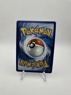 Pokemon Meowth 106/094 Me02 Phantasmal Flames Illustration Rare Holo - Image 2