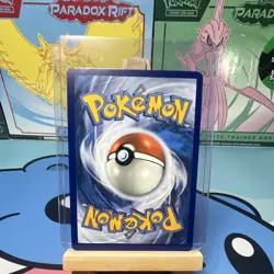 Pokemon Sandy Shocks ex 250/182 Paradox Rift Hyper Rare Holo English 220HP - Image 2