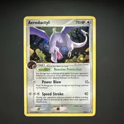 Aerodactyl #1 | Pokemon Legend Maker | Excellent Condition - Image 1
