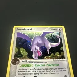 Aerodactyl #1 | Pokemon Legend Maker | Excellent Condition - Image 3