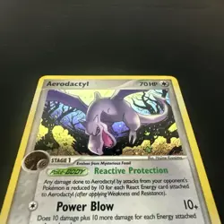 Aerodactyl #1 | Pokemon Legend Maker | Excellent Condition - Image 4