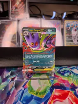Pokemon TCG - Phantasmal Flames (ME02) (PFL) Mega Gengar ex - #56/094 - Image 1