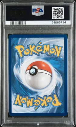 2025 POKEMON PFL EN-PHANTASMAL FLAMES ULTRA RARE #109 MEGA CHARIZARD X EX PSA 10 - Image 2