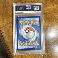 Pokemon TCG Crown Zenith Charizard V 018/159 Holo Ultra Rare PSA 9 - Image 2