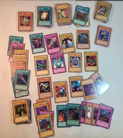 Yu-Gi-Oh! 200+ Bulk Collection Lots Of 1st Edition and some others. - Image 1