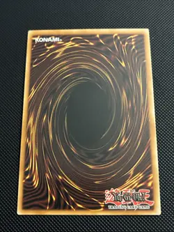 Yugioh! Magicians' Souls (QCSR) RA02-EN014 Quarter Century Secret Rare 1st Ed NM - Image 2