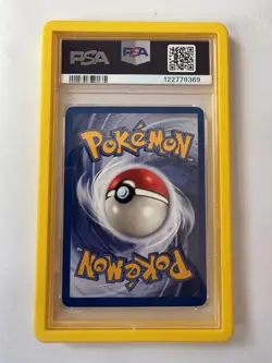 PSA 6 EX-MT Pokemon Dark Dragonite 22/82 Non-Holo Team Rocket 1st Edition 2000 - Image 2