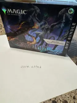 ✅Magic: The Gathering MTG – Final Fantasy Bundle: Gift Edition - Factory Sealed✅ - Image 1