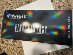 ✅Magic: The Gathering MTG – Final Fantasy Bundle: Gift Edition - Factory Sealed✅ - Image 2