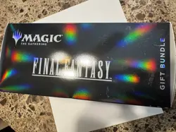 ✅Magic: The Gathering MTG – Final Fantasy Bundle: Gift Edition - Factory Sealed✅ - Image 3
