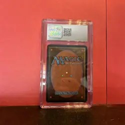 Alpha Sacrifice CGC 7 Graded Near Mint! - Image 4